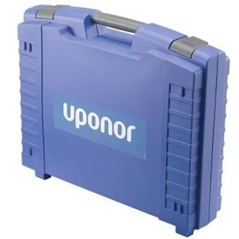 Uponor Werkzeugkoffer 1084676 blau, UP75 – Bild 1