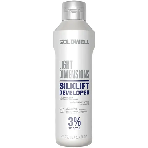 750ml Goldwell Silklift Light Dimensions Conditioning Cream Developer – 201534 – Bild 1