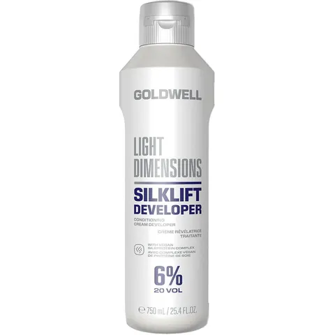 750ml Goldwell Silklift Light Dimensions Conditioning Cream Developer – 201535 – Bild 1