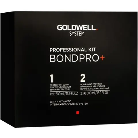 Goldwell Bond Pro+ Prof. Kit 3x500ml – afbeelding 1