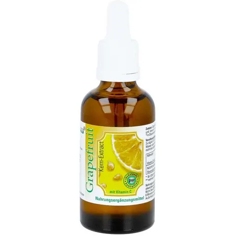 Dynamis Grapefruit Kern Extrakt pur – Bild 1
