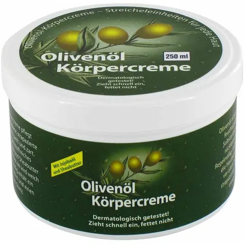 Avitale Olivenöl Körpercreme – Bild 1
