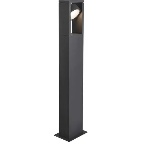 SLV Eskina Frame LED path light CCT, 15W, 75 cm – anthracite – image 1