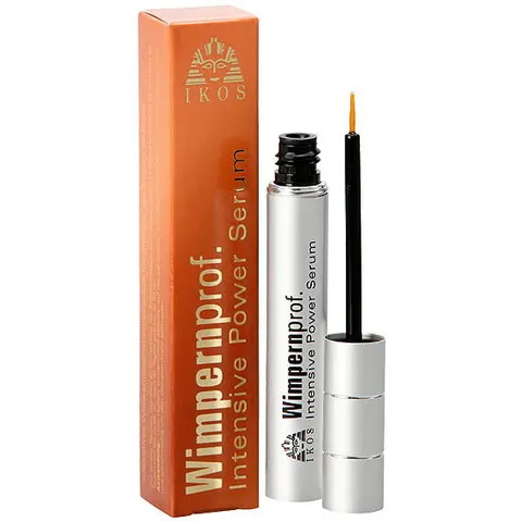 6ml IKOS Wimpernprof. Intensive Power Serum – Bild 1