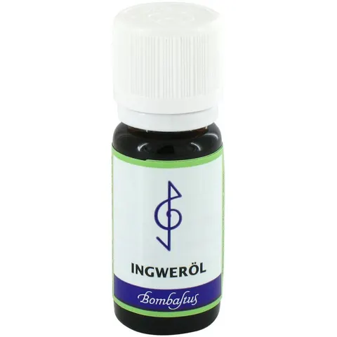 Ingwer öl – Bild 1