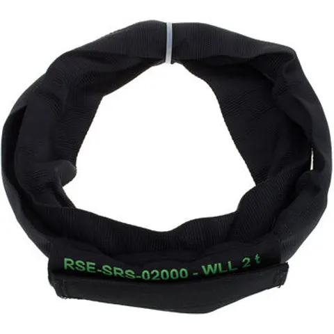 Yale RSE-SRS-S Rigging Sling 2t 2m – Bild 1