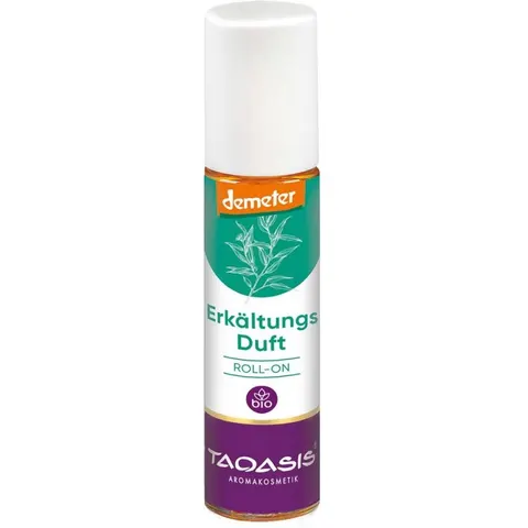 Taoasis Erkältungsduft Roll-on öl – Bild 1