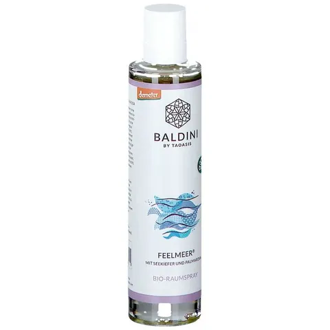 Taoasis Baldini Feelmeer Bio/demeter Raumspray – Bild 1