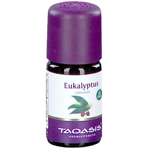 Taoasis Eukalyptus öl Citriodora Bio – Bild 1