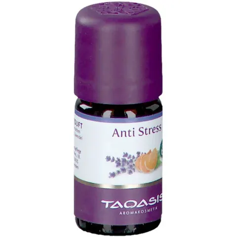 Taoasis Anti-stress Bio ätherisches öl – Bild 1