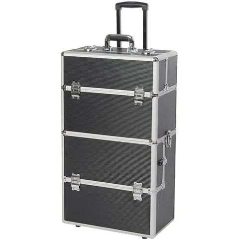 Efalock Cassetta degli attrezzi Black Molly – immagine 1