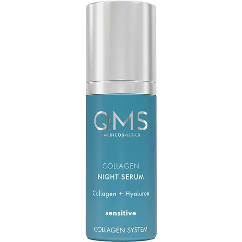 30ml QMS Night Collagen Sensitive Serum – immagine 1