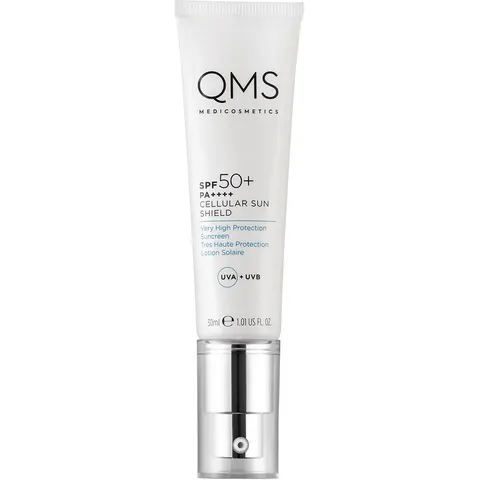 30ml QMS Cellular Sun Shield SPF 50+ – immagine 1