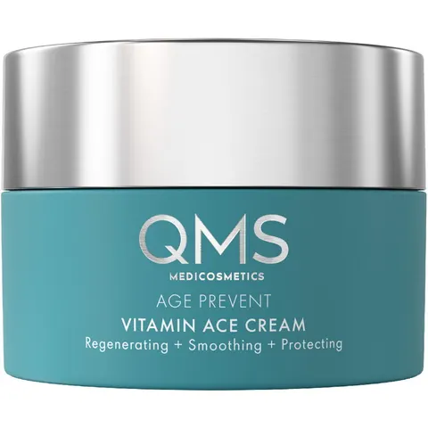 50ml QMS Age Prevent Vitamin ACE Cream – immagine 1