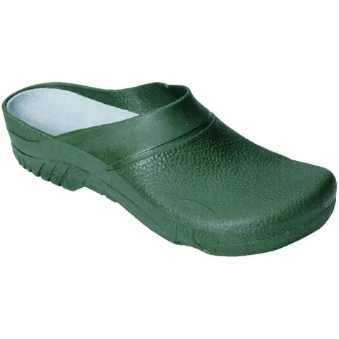 Gartenclog,PVC,Gr. 41/42, oliv ; Feldtmann – Bild 1