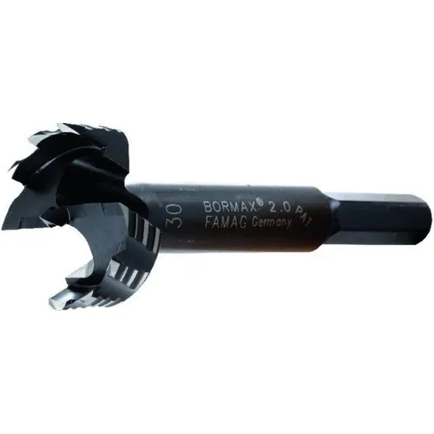Famag Forstnerbohrer Bormax 45 mm – Bild 1
