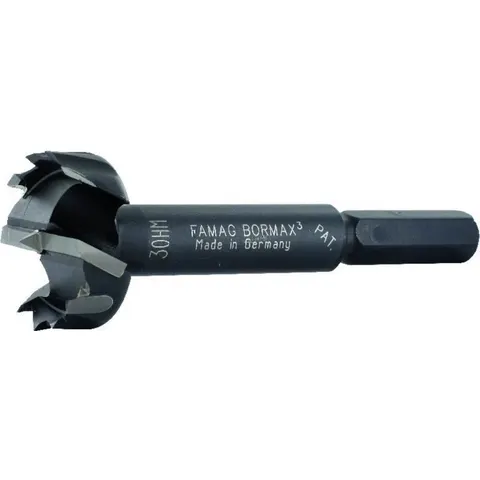 Famag Forstnerbohrer Bormax-HM 40 mm – Bild 1