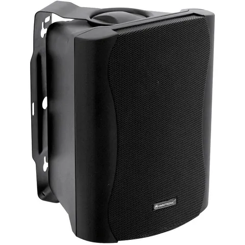 OMNITRONIC C-50A actif noir 2x - Enceintes actives – image 1