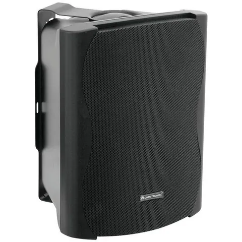 Omnitronic C-60 Schwarz 2x – Bild 1