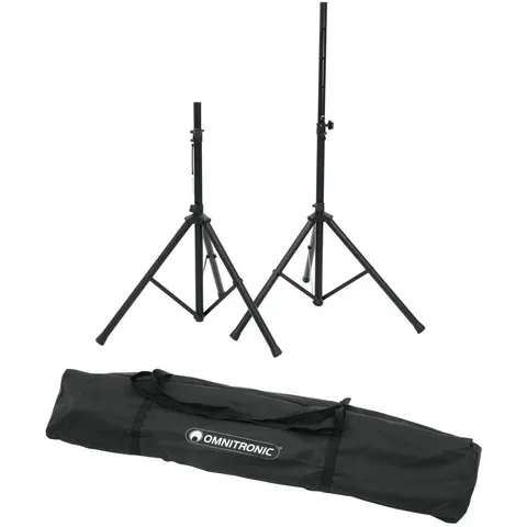 OMNITRONIC Support d'enceinte MOVE MK2 set - Trépieds pour haut-parleurs – image 1