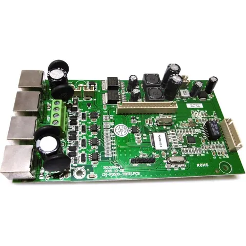 Ersatzteil Pcb (Control) PSU-16 Artnet - Pièces de rechange – image 1