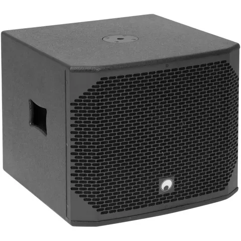 OMNITRONIC AZX-115A PA Subwoofer active 400W – afbeelding 1