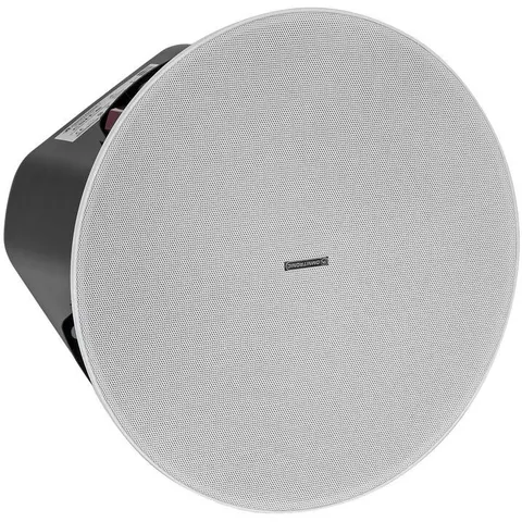 OMNI 80710356 - OMNITRONIC CSH-4 2-Way Ceiling Speaker – imagen 1