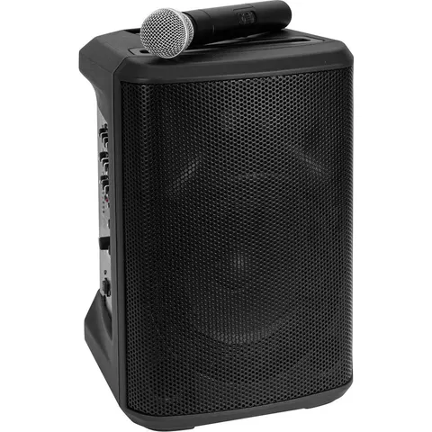 Omnitronic Porty-8a Drahtlos-Pa-System – Bild 1