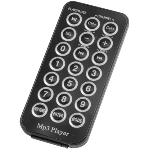 OMNITRONIC WAMS-10BT2 MK2 Télécommande IR - Accessoires divers – image 1
