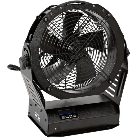 EuroLite Af-180 Stage Fan Dmx – Bild 1