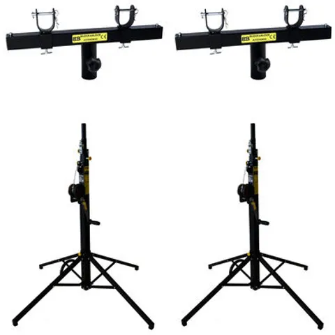Block And Block DELTA-80 Winch St. 100k Bundle – imagen 1