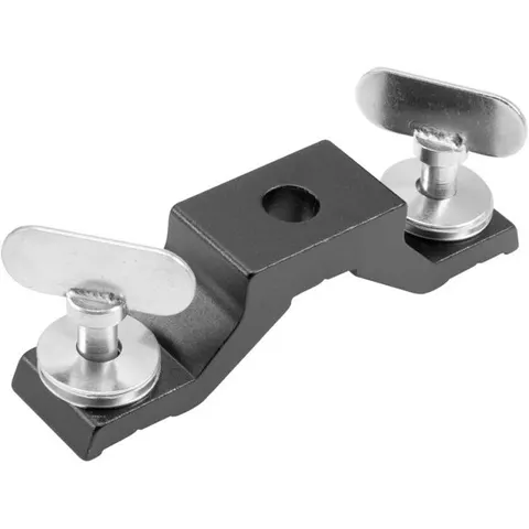 EUROLITE Omega bracket 50 - Colliers, crochets et fixations – image 1