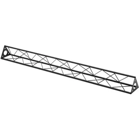 Decotruss ST-1500 Truss Black 150cm – imagen 1