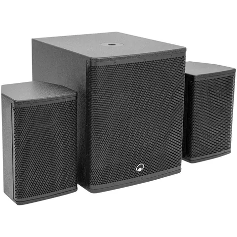 Système actif OMNITRONIC MAXX-1508NG 2.1 - Systèmes actifs – image 1
