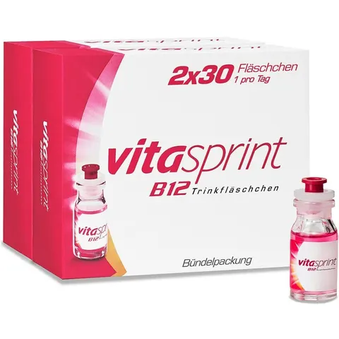 Vitasprint B12 drinking bottles (60 pcs) – Bild 1