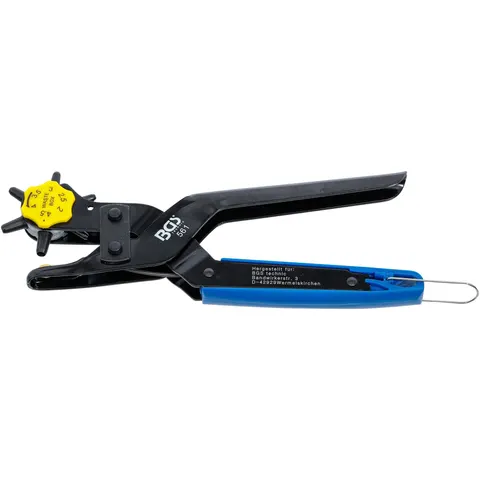 BGS TECHNIC Revolver-Lochzange – Bild 1