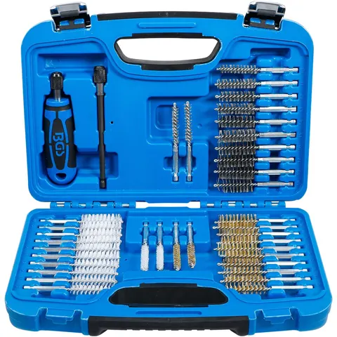 Jeu de brosses 38 pièces Kraftmann ; BGS technic (3078) – image 1