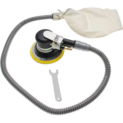 Ponceuse polisseuse orbitale pneumatique BGS ; BGS technic (8688) – image 1