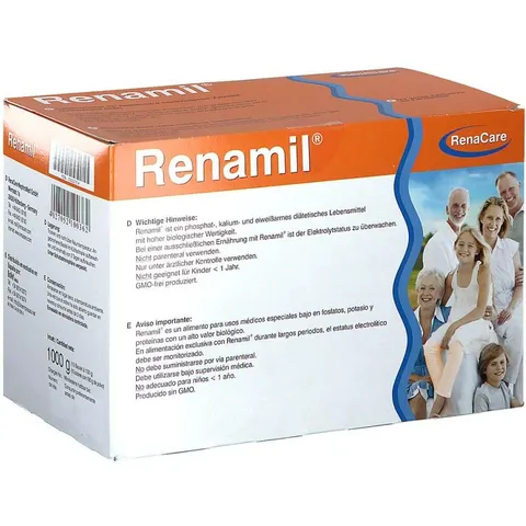 Renamil Instant Pulver – Bild 1