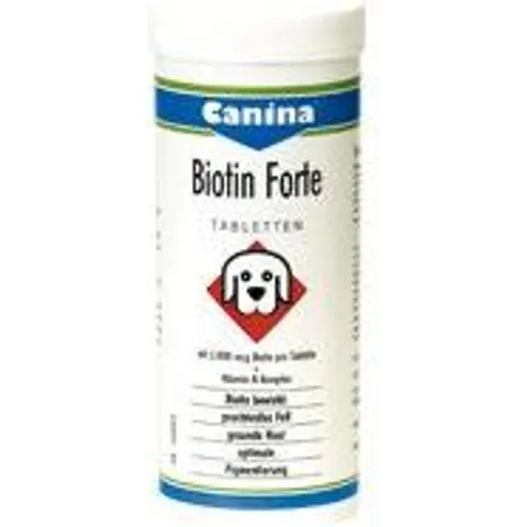 Biotin Forte Tabletten – Bild 1