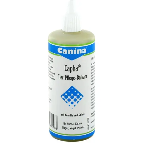 Capha Tier Pflege Balsam – Bild 1