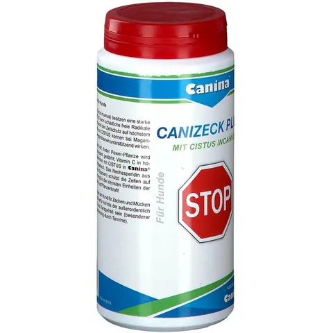 Canizeck Plus Tabletten für Hunde – Bild 1