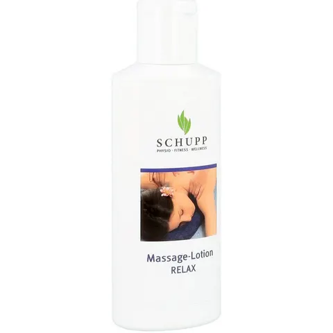 Massage-lotion Relax – Bild 1