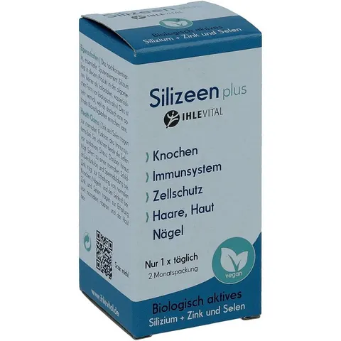 Ihlevital Silizeen Plus Silizium Zink Selen + Bor – Bild 1