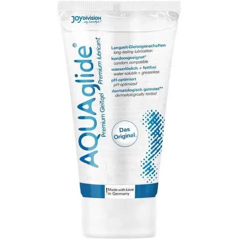 REDMED Aquaglide Natural 50ml – imagen 1