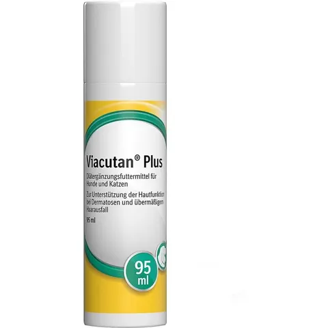 Viacutan Plus veterinär – Bild 1