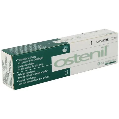 Ostenil 20 mg Fertigspritzen – Bild 1