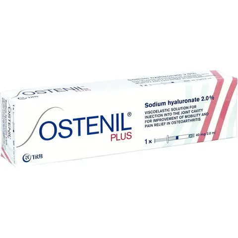 Ostenil Plus Fertigspritzen – Bild 1