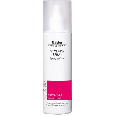 200ml basler Styling Spray Salon Exclusive normal hold – image 1