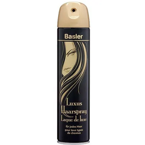 400ml basler Luxury hairspray – image 1